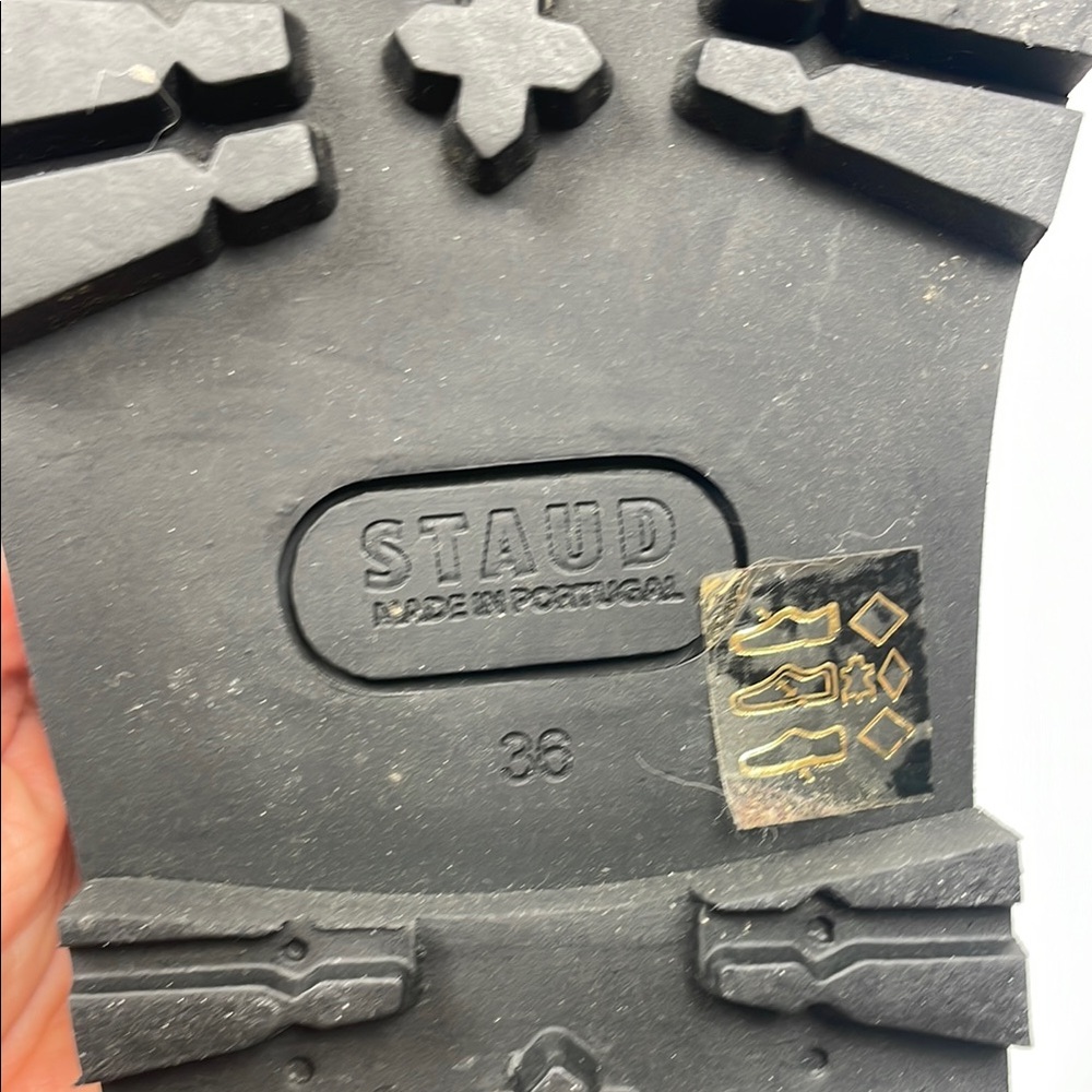 STAUD ASTRO SLIDE SANDALS - Picture 7 of 7